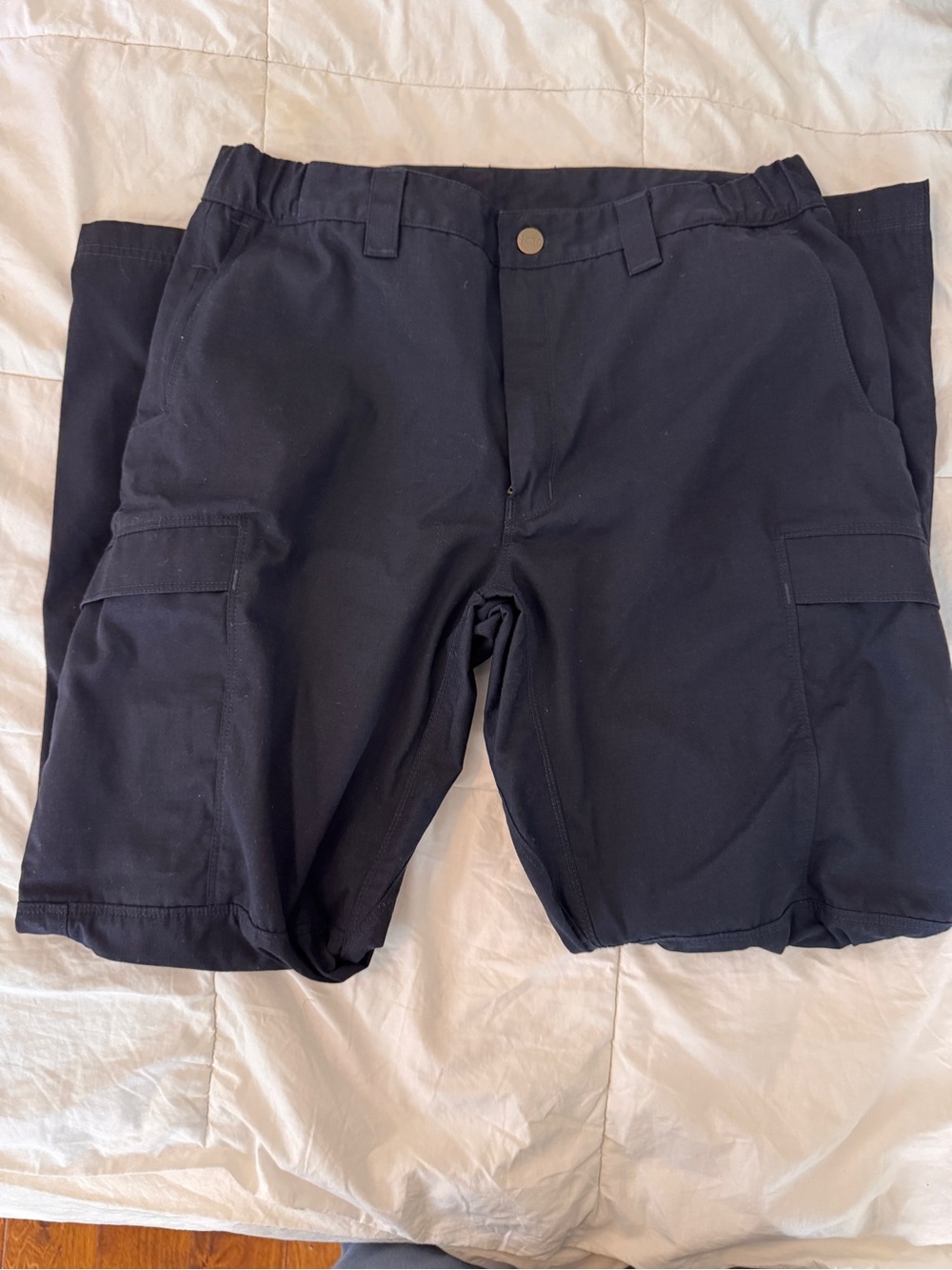 Mens Navy Blue Vertx Pant - Phantom LT